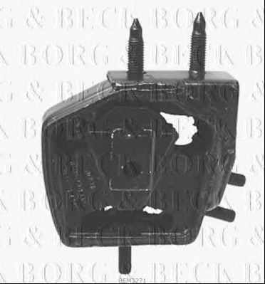 BORG & BECK bem3271 -  Подвеска, двигатель